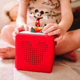 Tonies Disney's Mickey Mouse Toniebox Starter Set + FREE HEADPHONES - The Milk Moustache