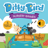 Ditty Bird Sound & Music Books - The Milk Moustache