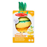 Pineapple Soft Stacker - The Milk Moustache