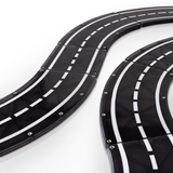 Magna-Tiles XTRAS : Roads 12-Piece Set - The Milk Moustache