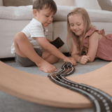 Magna-Tiles XTRAS : Roads 12-Piece Set - The Milk Moustache