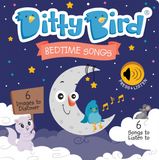 Ditty Bird Sound & Music Books - The Milk Moustache