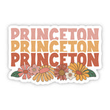 Princeton Decal Stickers - Assorted Styles - The Milk Moustache
