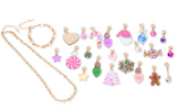 Build-A-Bracelet Advent Calendar - Holiday Party Fun