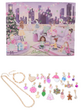 Build-A-Bracelet Advent Calendar - Holiday Party Fun