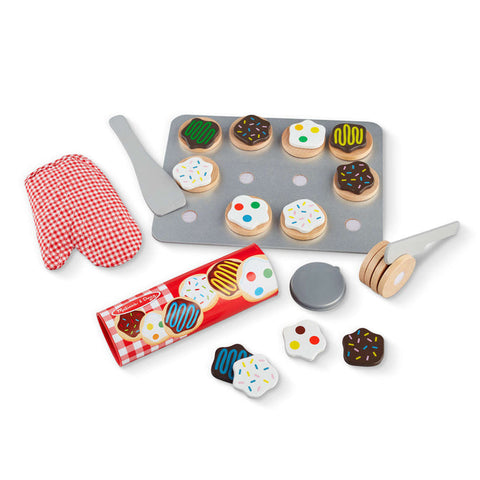 Slice & Bake Cookie Play Set - The Milk Moustache