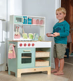 Tender Leaf Toys Wooden Kitchen Range - The Milk Moustache