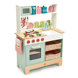 Tender Leaf Toys Wooden Kitchen Range - The Milk Moustache