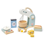 Tender Leaf Toys Wooden Mini Chef Home Baking Set - The Milk Moustache