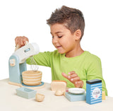 Tender Leaf Toys Wooden Mini Chef Home Baking Set - The Milk Moustache