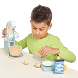 Tender Leaf Toys Wooden Mini Chef Home Baking Set - The Milk Moustache