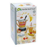 Tender Leaf Toys Wooden Mini Chef Fruity Blender - The Milk Moustache