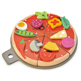 Tender Leaf Toys Wooden Pizza Party - The Milk Moustache