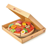 Tender Leaf Toys Wooden Pizza Party - The Milk Moustache