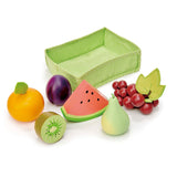 Tender Leaf Toys Wooden Play Food - Fruity Crate - The Milk Moustache