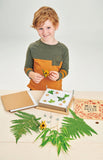 Tender Leaf Toys Wooden My Botanical Press - The Milk Moustache