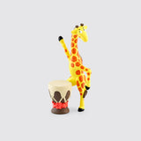Tonies - Giraffes Can't Dance - The Milk Moustache