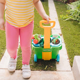 Let's Explore Vegetable Garden Play Set - The Milk Moustache