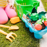 Let's Explore Vegetable Garden Play Set - The Milk Moustache