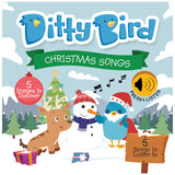 Ditty Bird Sound & Music Books - The Milk Moustache