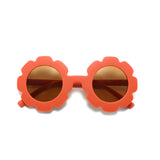 Baby & Toddler Flower Sunglasses - The Milk Moustache