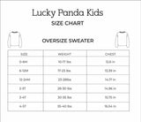 Chunky Knit Sweater - Rust