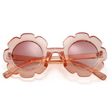 Baby & Toddler Flower Sunglasses - The Milk Moustache