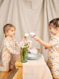 Easter Egg Hunt Bamboo Convertible Pajamas - The Milk Moustache