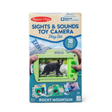 Rocky Mountain Sights & Sounds Toy Camera Set - The Milk Moustache