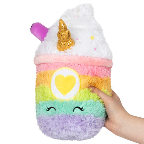 Squishable Mini Comfort Food Unicorn Latte - The Milk Moustache
