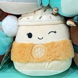 12" Squishmallows 2023 Holiday - 12 assorted styles - The Milk Moustache