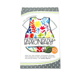 Bapron Bib-Apron - Assorted Styles - The Milk Moustache