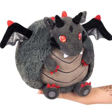 Squishable Mini Shadow Dragon - The Milk Moustache