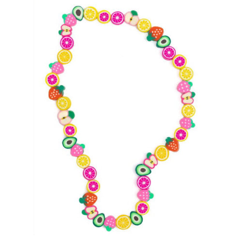 Fruity Tooty Necklace - The Milk Moustache