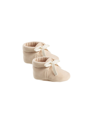Baby Booties - Shell