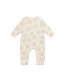 Long Sleeve Pocket Jumpsuit - Lions