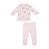 Falling Stars Fun Waist Leggings - The Milk Moustache