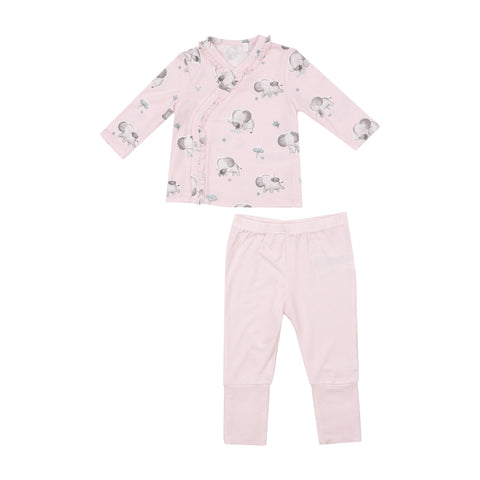 Take-Me-Home Set - Pink Elephants