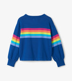 Groovy Stripes Pullover Sweater - The Milk Moustache