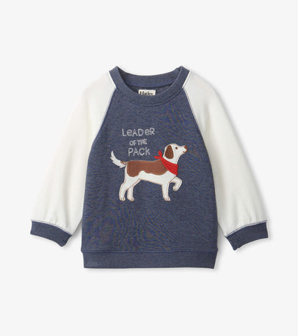 The Pups Pull Over Sweatshirt - The Milk Moustache