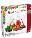 Magna-Tiles Builder 32-Piece Seet - The Milk Moustache