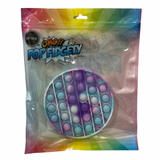OMG! Pop Fidgety Bubble Popper Fidget Toy - 8 Tie Dye Colors - The Milk Moustache
