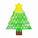Christmas Tree Pop-It Silicone Popper - The Milk Moustache
