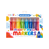 Mighty Mega Markers - The Milk Moustache
