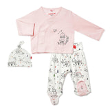 Magnetic Me A Friend In Me Organic Cotton Kimono Set - The Milk Moustache