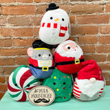 Christmas Squishmallows - Assortment B - The Milk Moustache