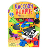 Raccoon Rumpus Game - The Milk Moustache