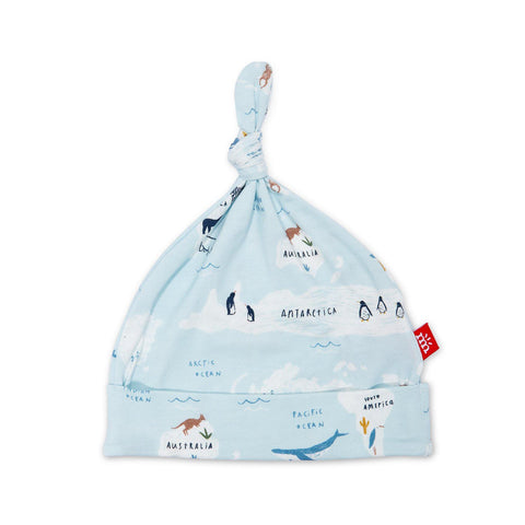 Magnetic Me Sea The World Modal Hat - The Milk Moustache