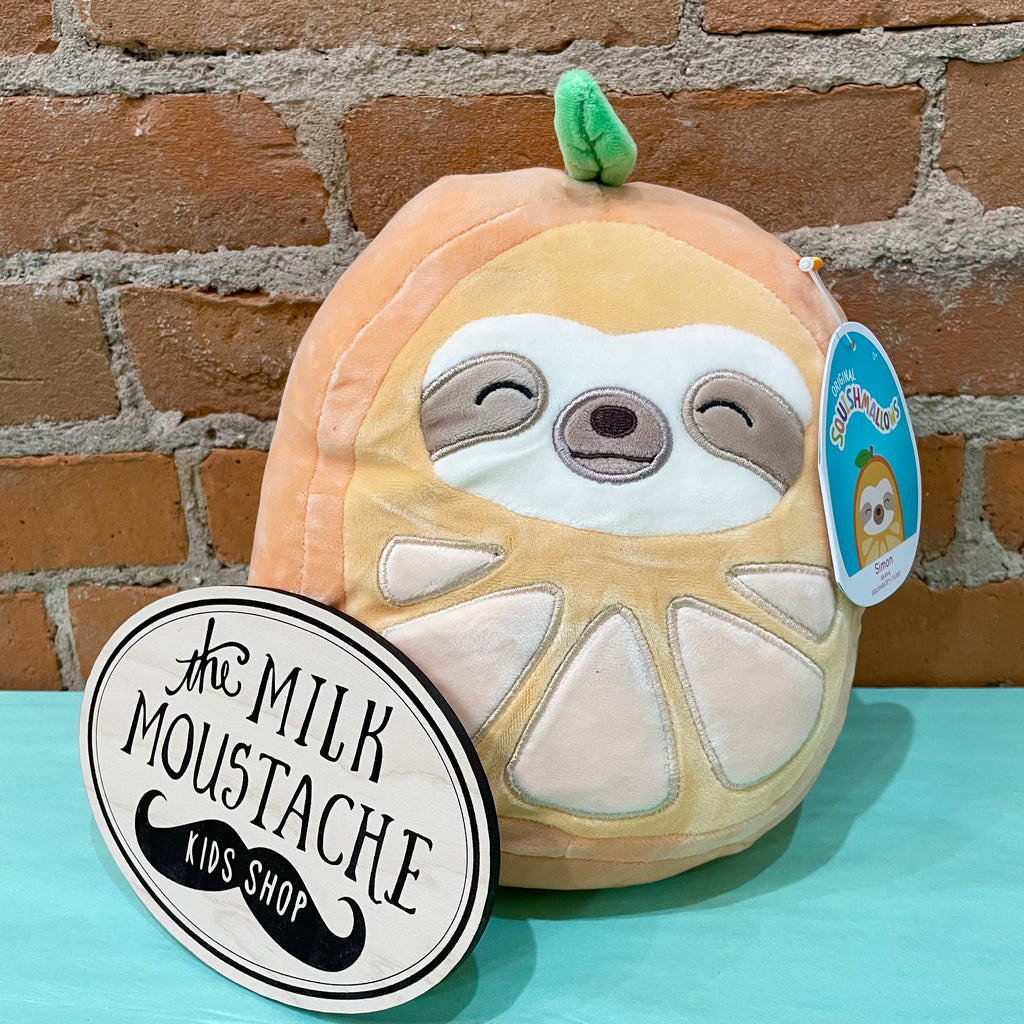 Inch parasatic Squishmallow Simon The
