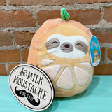 8" Squishmallows Fruit Costume - The Milk Moustache